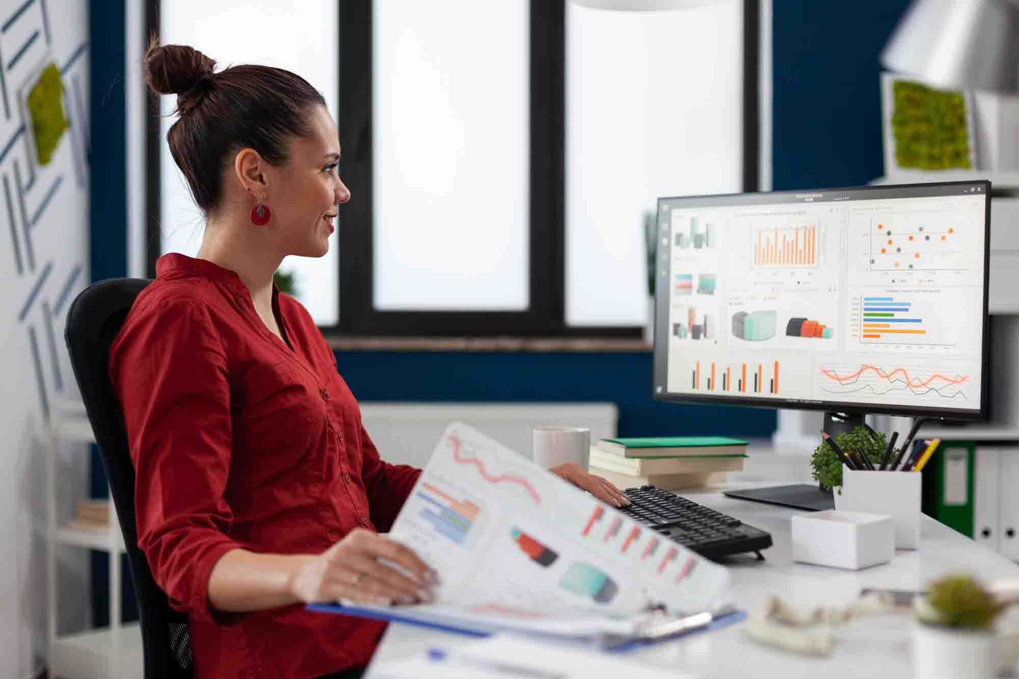 online marketing manager